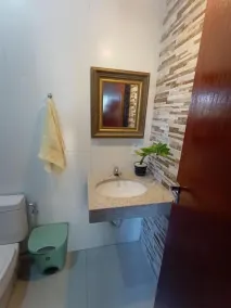 Pousada Hostel Legatum - Próximo a BR 101 e Boulevard Shopping - Salle de bain