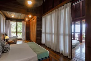 Secret Bay - Room