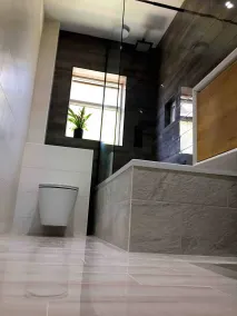 Hillcroft - Baño