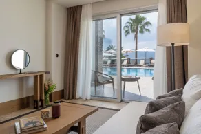 Avantgarde Refined Yalıkavak - Vistas desde la habitación