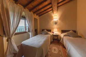Holiday Home in Tuscany with Pool & BBQ - Værelse