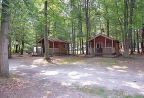 St. Clair Camping Resort - Quarto