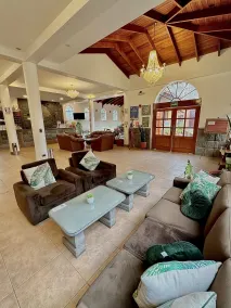 Hotel Mabey Urubamba - Reception