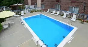 Fairview Inn Airport - Piscine