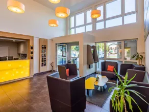 B&B HOTEL Aachen-Würselen - Lobby