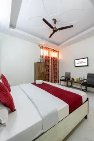 Hotel O M.C Residency - Rom