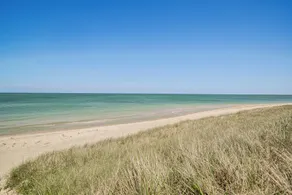 Stunning Ocean View! Beachfront Nantucket Retreat - Innvendig
