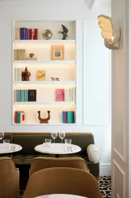 Hôtel Noucha - Restaurant