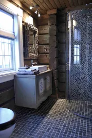 Norefjellhytta - Baño