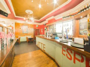 OYO Hotel Majestic - Restaurang