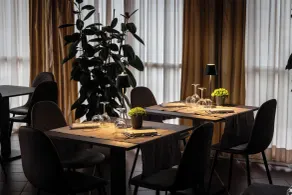 Hotel Mirage - Restaurant
