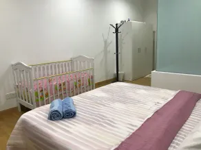 KL Gateway Luxury Apartment - Zimmer