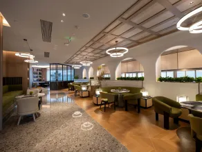 Holiday Inn Guilin Qixing by IHG - Restaurang