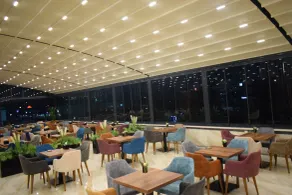Grand Rimedya Hotel Bursa - Restaurant