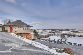 'holmes With a View' Studio: Millersburg Retreat! - Innvendig