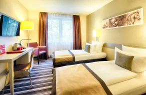 Leonardo Hotel Mannheim-Ladenburg - Camera