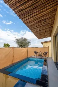 KURJA Jawai - Piscina