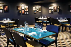 Mount Royal Hotel Edinburgh by The Unlimited Collection - Restaurant