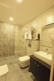 HOTEL DIAMOND FORT - Bathroom