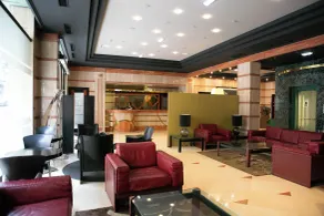 Hotel Sercotel Ciudad de Oviedo - Réception