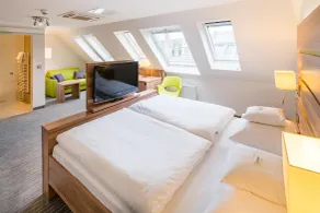 Best Western City Hotel Braunschweig - Quarto