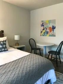 Hotel McCoy Pullman - Art, Coffee, Beer, Wine - Chambre