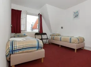 Hotel Torenzicht - Chambre