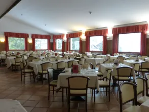 San Giusto - Restaurang