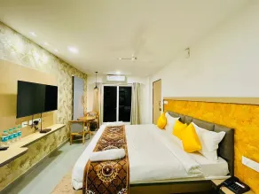 Hotel Lake View Airport zone - Room