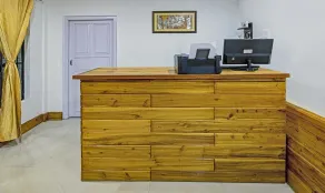 Treebo Omega Stay Inn - Reception