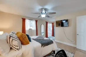 12 Mi to Apple Hill: Family-friendly Cabin Retreat - Innvendig