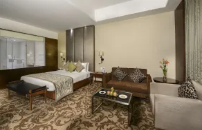 Pride Plaza Hotel, Kolkata - View from room
