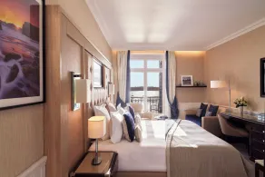 Grand Hôtel Barrière Dinard - Chambre