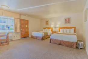 Mariposa Lodge - Chambre