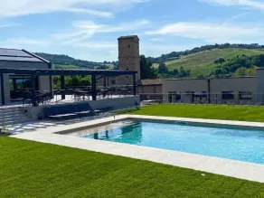 Maranello Resort Borgo Torre della Montina - Piscina