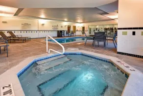 Fairfield Inn and Suites by Marriott North Platte - Piscine