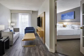 Delta Hotels by Marriott Norfolk Airport - Chambre