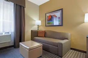 Best Western Plus Yakima Hotel - Værelse