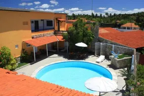 Pousada Vila dos Corais - Piscine