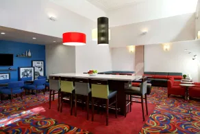 Hampton Inn & Suites Anaheim Garden Grove - Réception