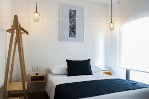 Romance City Hotel - Chambre