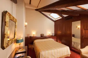 Hotel Palazzo Stern - Chambre