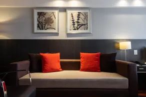 Hotel Urban Suites Recoleta - Habitación