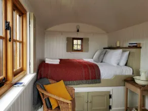 Lough Mardal Eco Lodge - Habitación