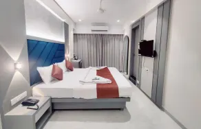 Hotel Everest Residency - Rom