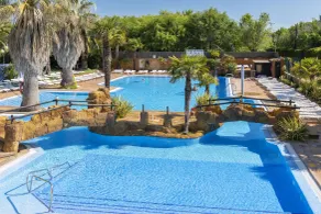 Camping Solmar - Pool