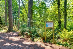 2 Mi to St Edward State Park: Ground-Level Studio - Interior