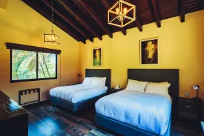 Loto Azul Resort and Spa - Chambre