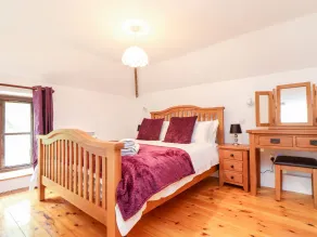 Keepers Cottage - Chambre