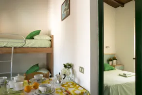 Camping Del Sole Village - Rum